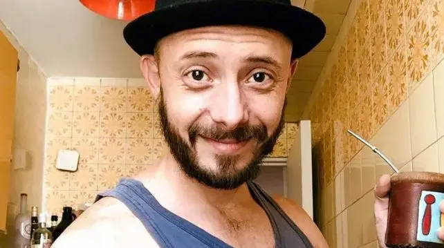 Pablo Picotto. Estará en Necochea con su espectáculo
