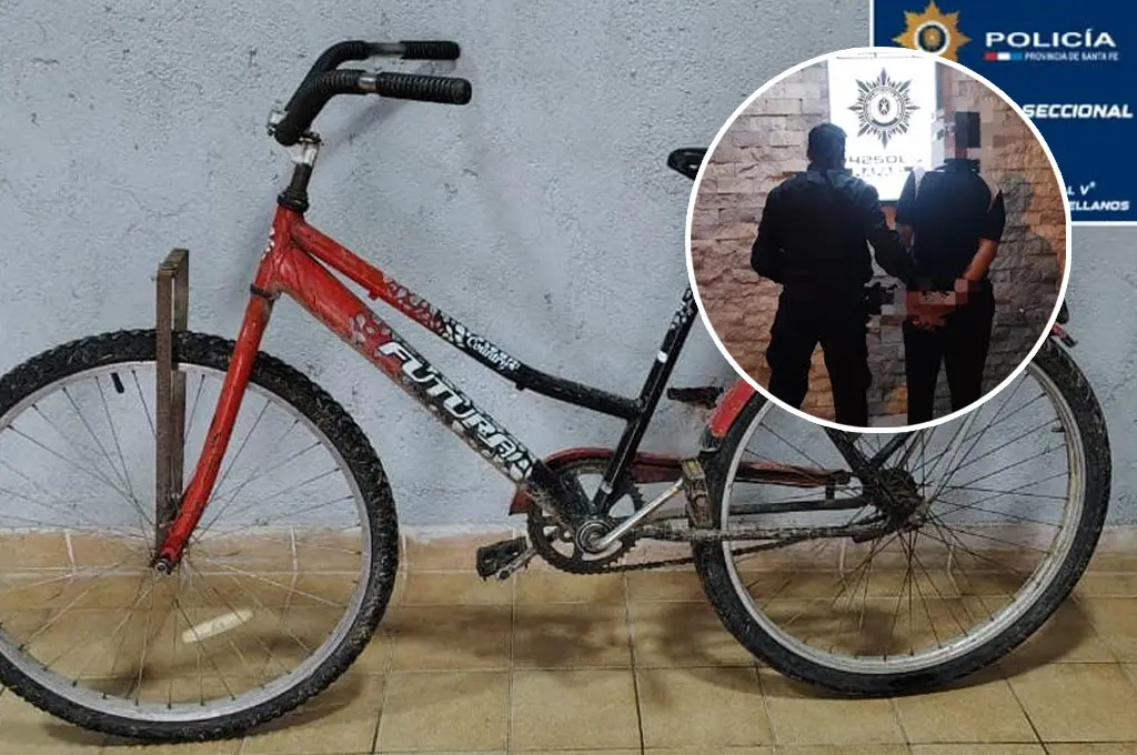 Sin permiso, se metió a los galpones de la EPE y fue detectado por el guardia de seguridad