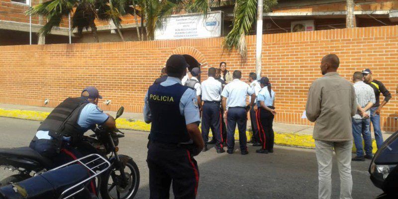 EN PUERTO CABELLO: mujer mató a su marido por 40 dólares