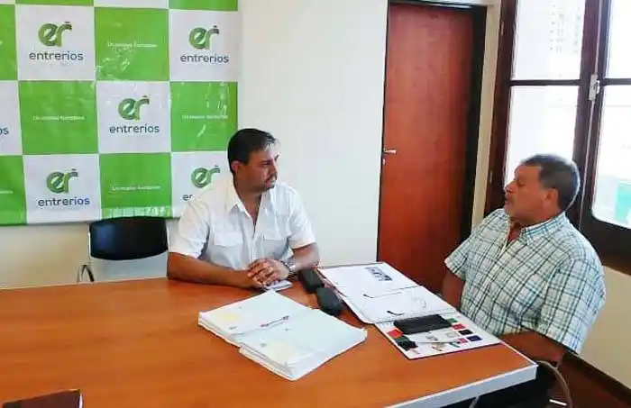 Primera reunión de trabajo con Zonal de Arquitectura