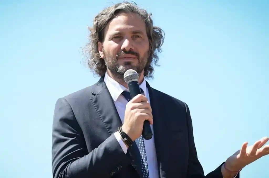 Cafiero: “las provincias y los privados pueden comprar vacunas por su cuenta”