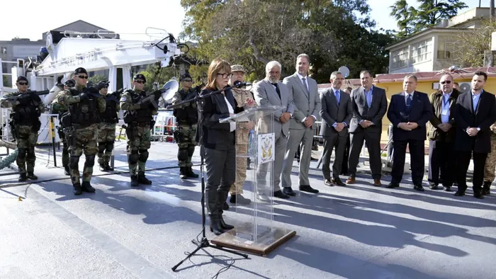 Presentaron el Plan Paraná para control de la Hidrovía