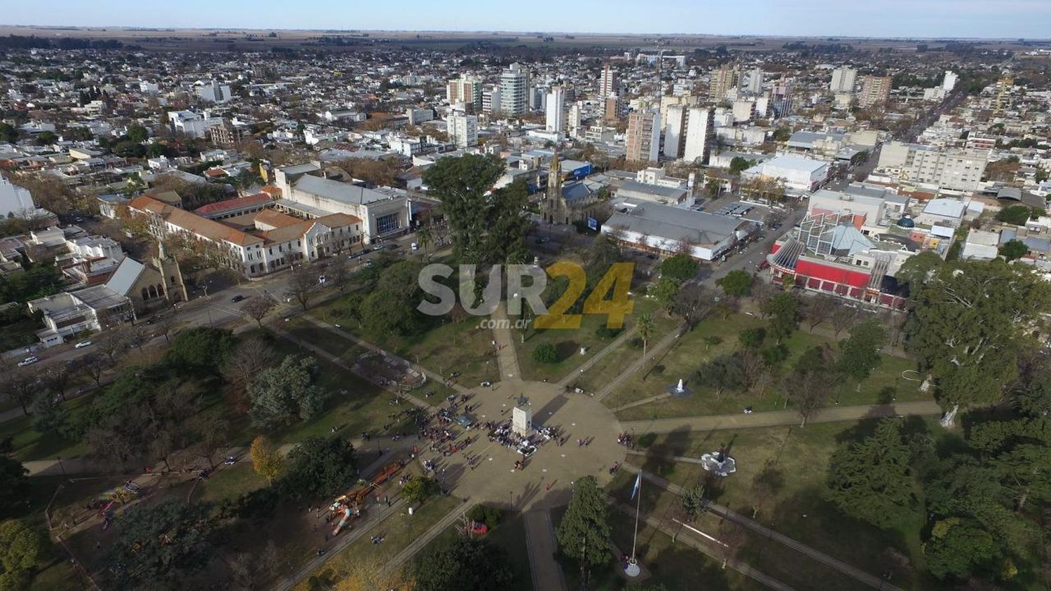 Ola de calor en gran parte del país que también afecta a Venado y sur provincial