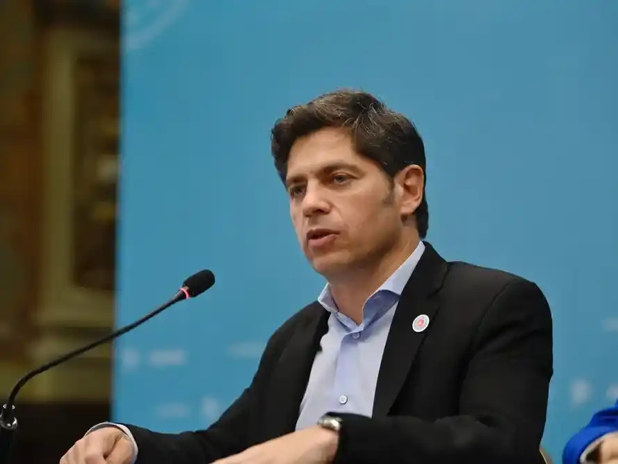 Kicillof se reunió con pastores evangélicos y advirtió por el crecimiento de la pobreza