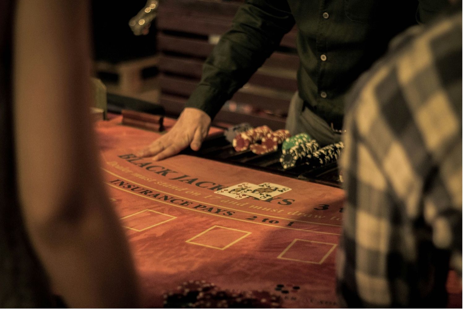 Cómo los casinos consiguen la longevidad que tienen