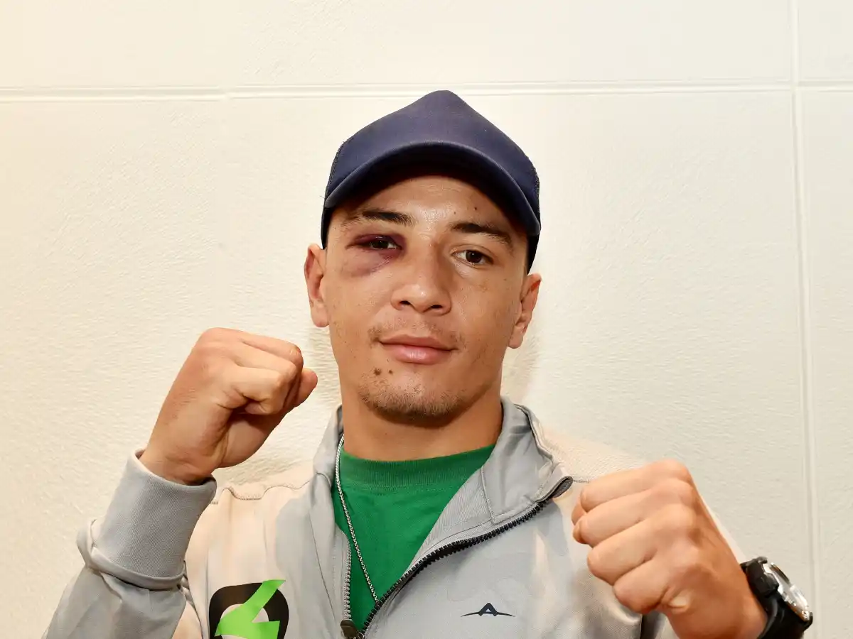 El “Chinito” Acevedo no perdonó