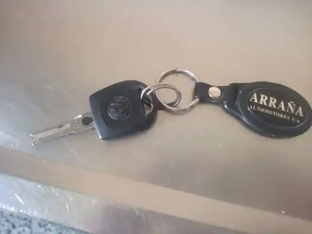 Llave encontrada en la ruta 1001
