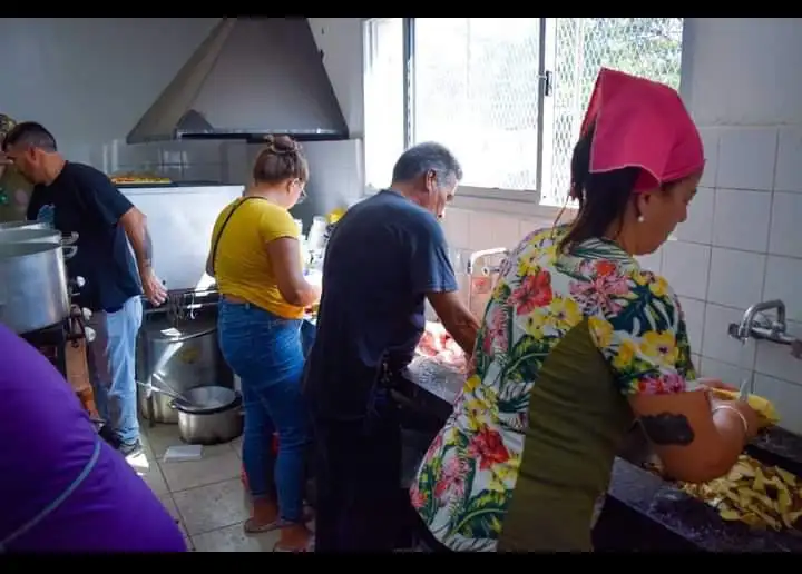 En lo que va del año se incrementó un 900 por ciento la partida alimentaria