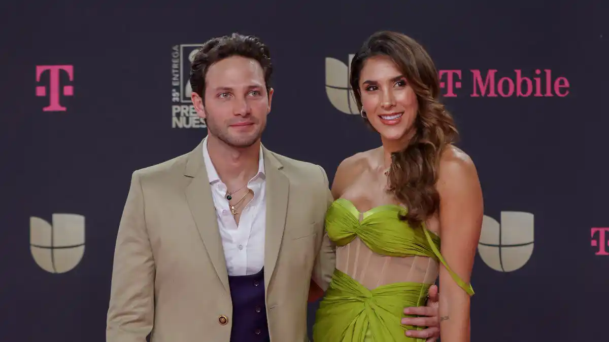 Gabriel Coronel se convierte en padre