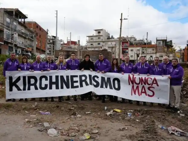Milei refuerza la campaña bonaerense con apoyo del PRO. Foto: Redes sociales