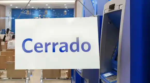 Los bancos cierran todo un día, ¿por qué?