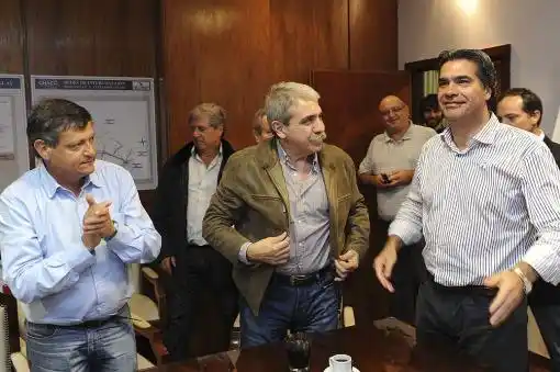 Elecciones Chaco 2015: Capitanich celebró el triunfo del FpV