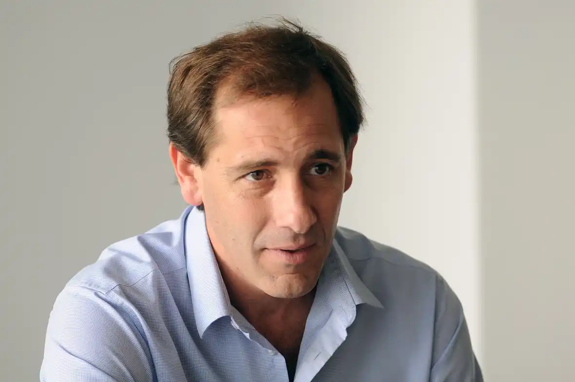 Garro: "No echamos a nadie, veremos quienes realmente trabajan"