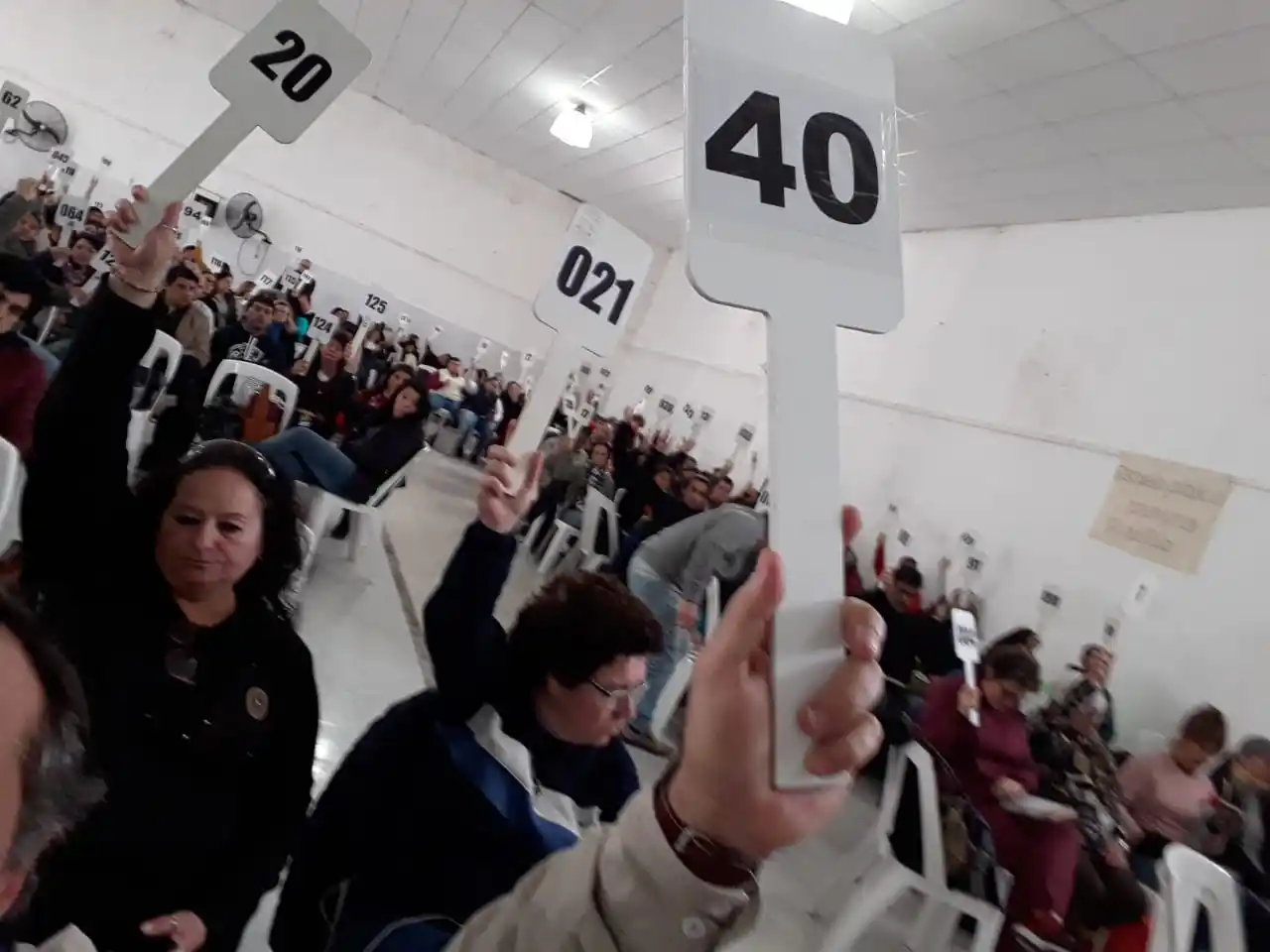 Agmer planteó que de no haber una oferta antes del jueves próximo, el 4 y 5 de septiembre habrá paro