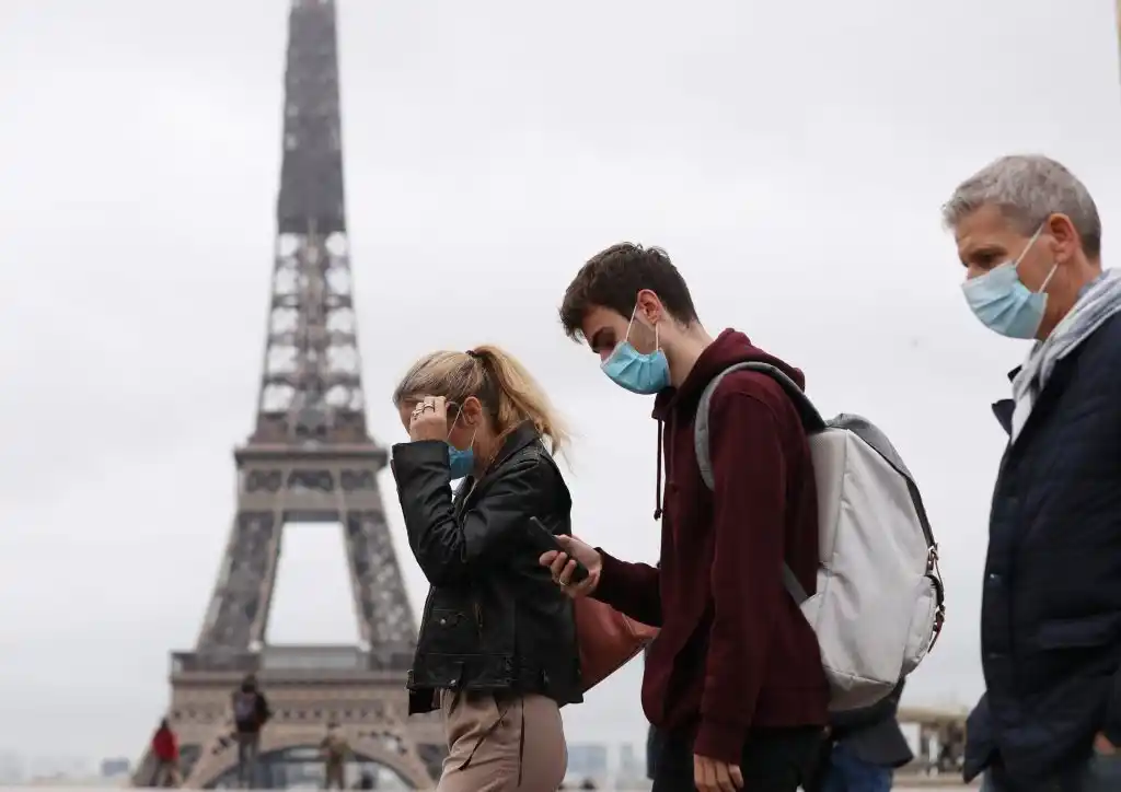 Récord de contagios diarios de coronavirus a nivel mundial