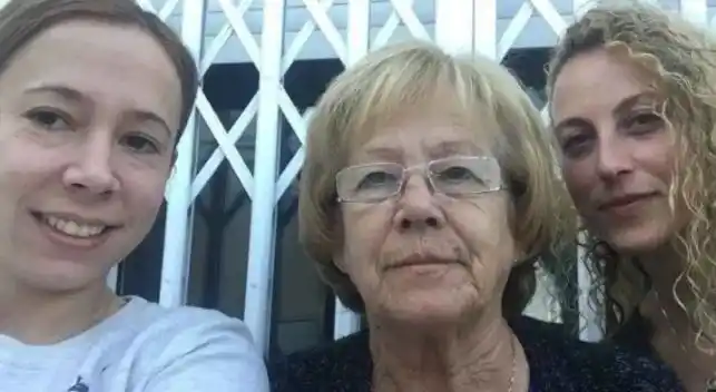 madre justiciera - 1