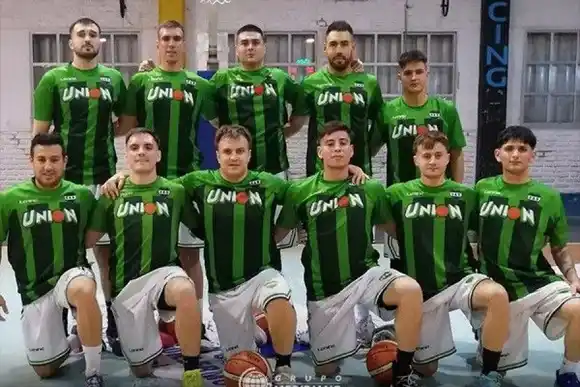 Unión derrotó a Alético en el inicio de una nueva fecha del masculino de la ARB