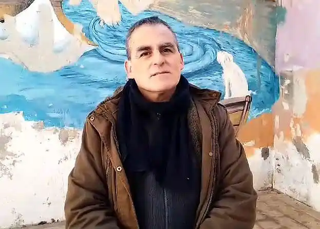 Francisco Sepúlveda: “La tensión nerviosa impide el trabajo natural del cuerpo”