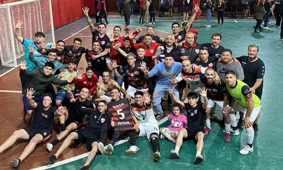 Banco Provincia camino a pelear por un ascenso