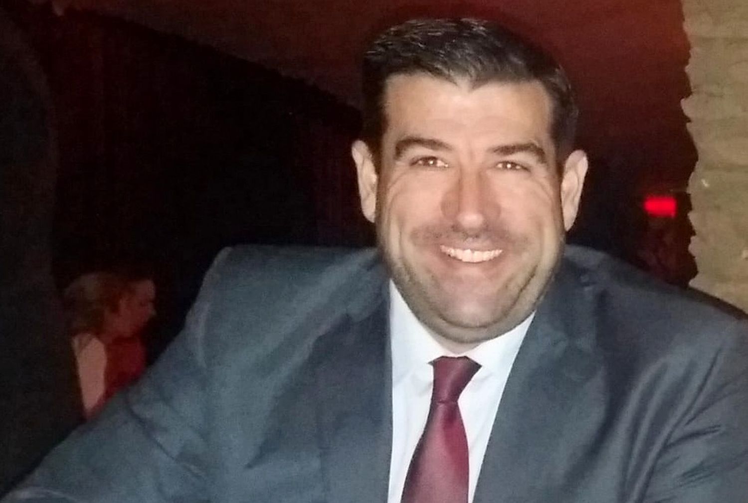 Diego Mónaco fue designado nuevo juez de Paz de Lobería