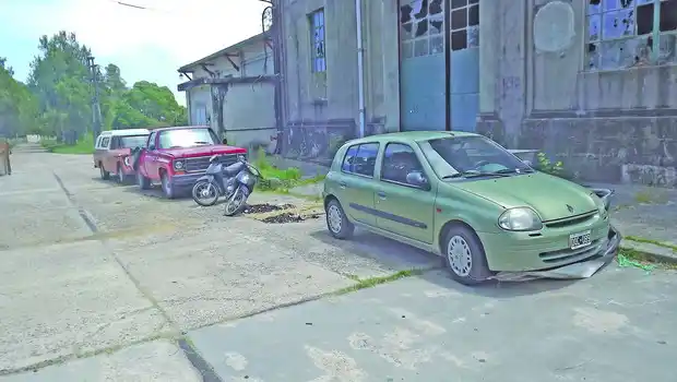 Cinco rodados secuestrados en tres meses