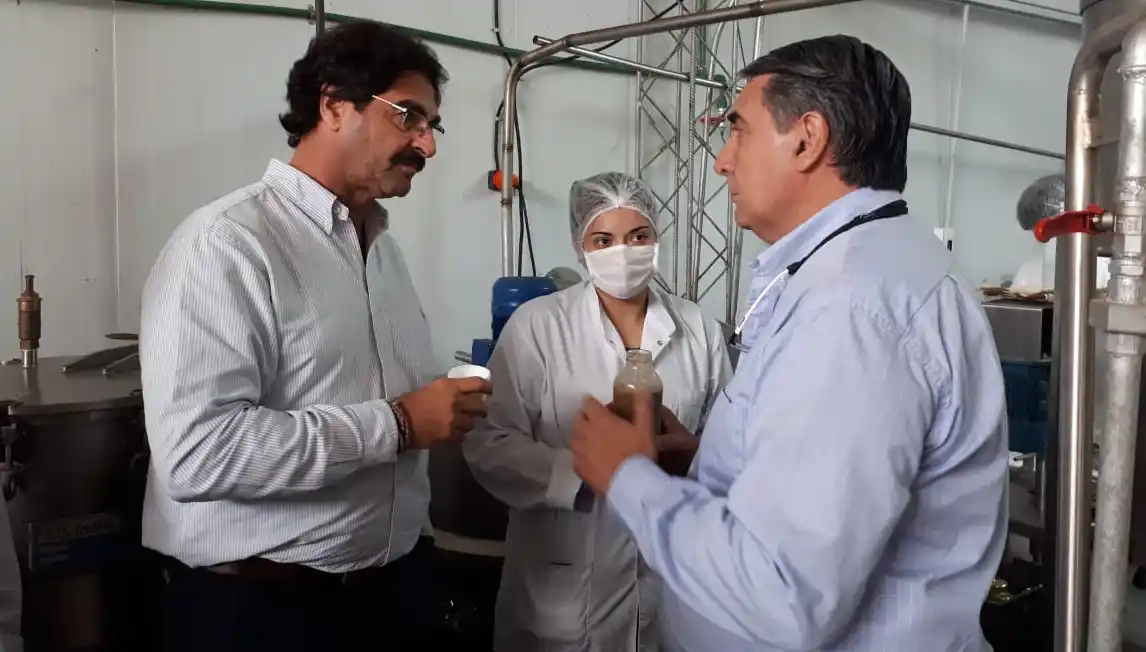 Sarquís, optimista sobre el futuro de la economía: "Hay una luz en el horizonte"