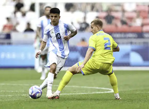 El seleccionado Sub 23 se metió en cuartos de final