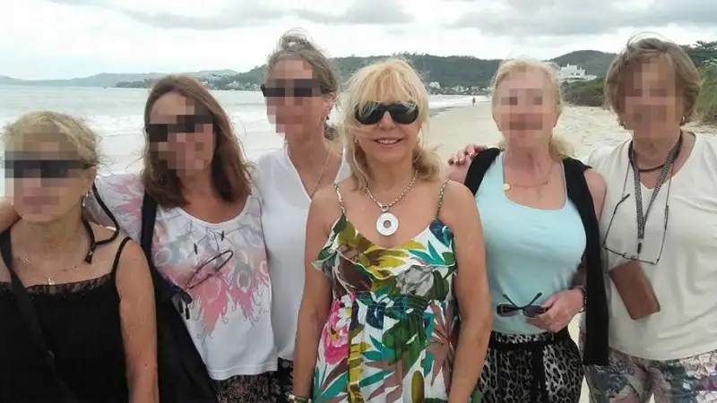 Una Fiscal pidió licencia médica y se fue a Brasil con las amigas 