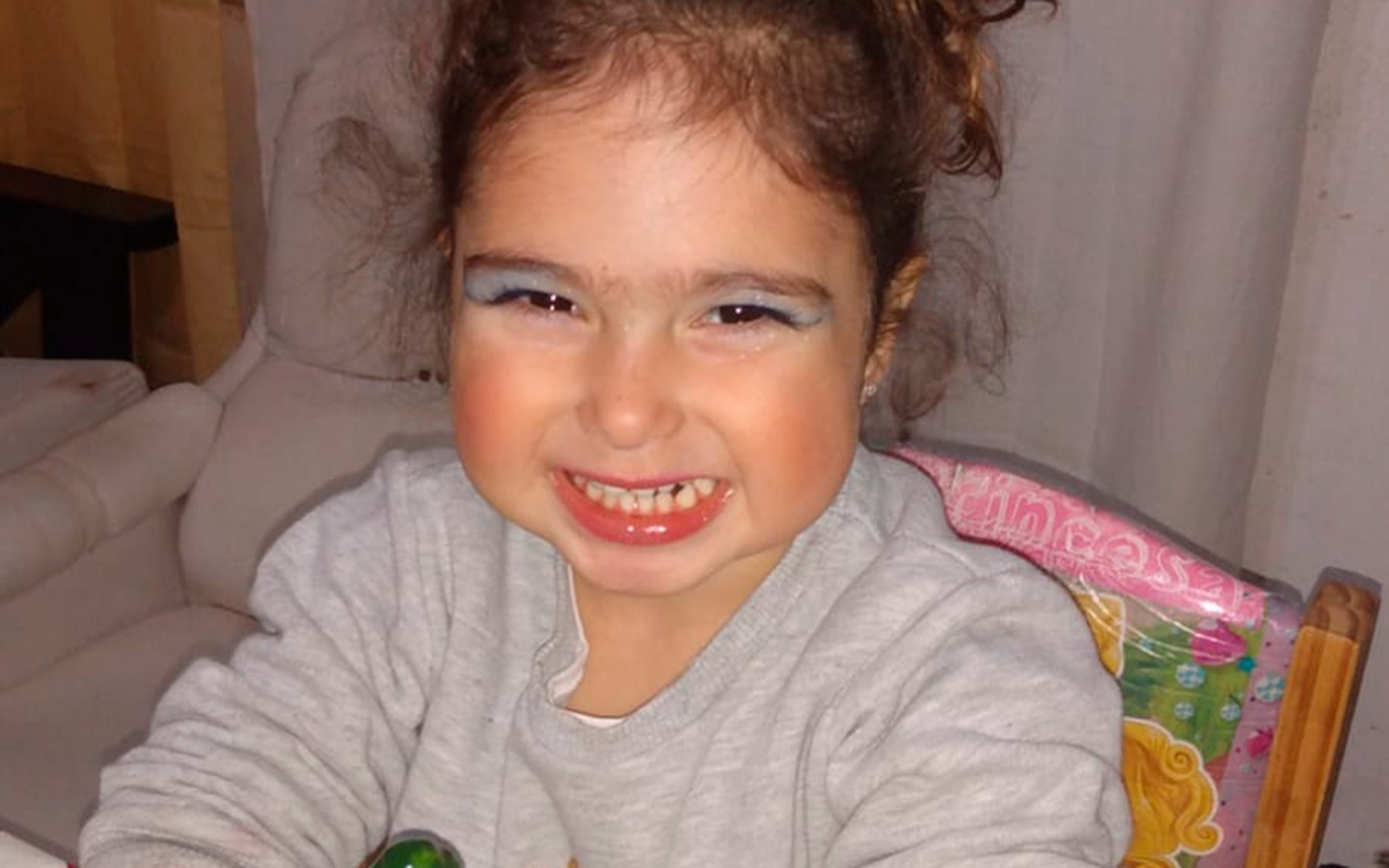 ¡Felices 3 años, Mirella Totaro!