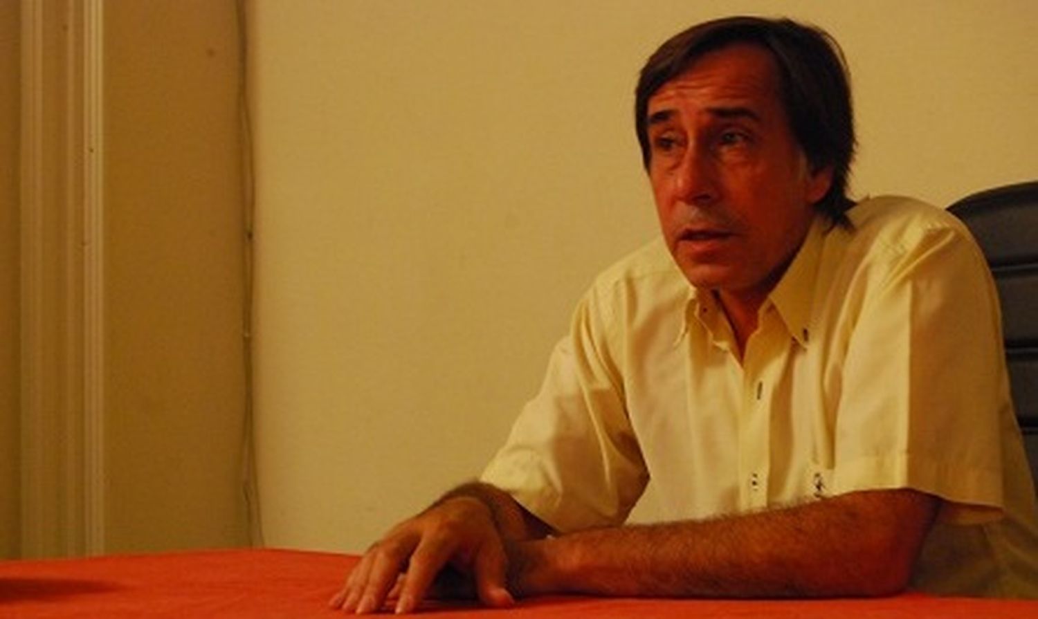 Falleció Néstor Santinón, ex director de Cultura