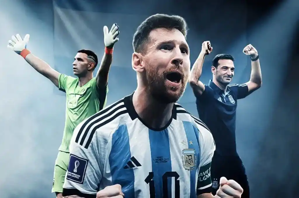 Entrega de premios The Best: Lionel Messi, Emiliano Martínez, Lionel Scaloni y la hinchada argentina, entre los nominados