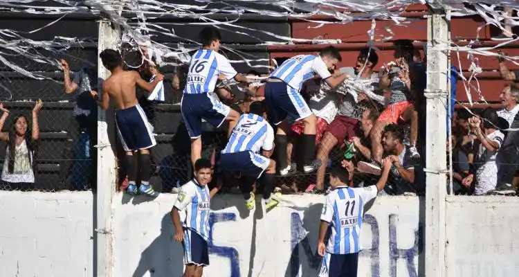 El resto de  los campeones