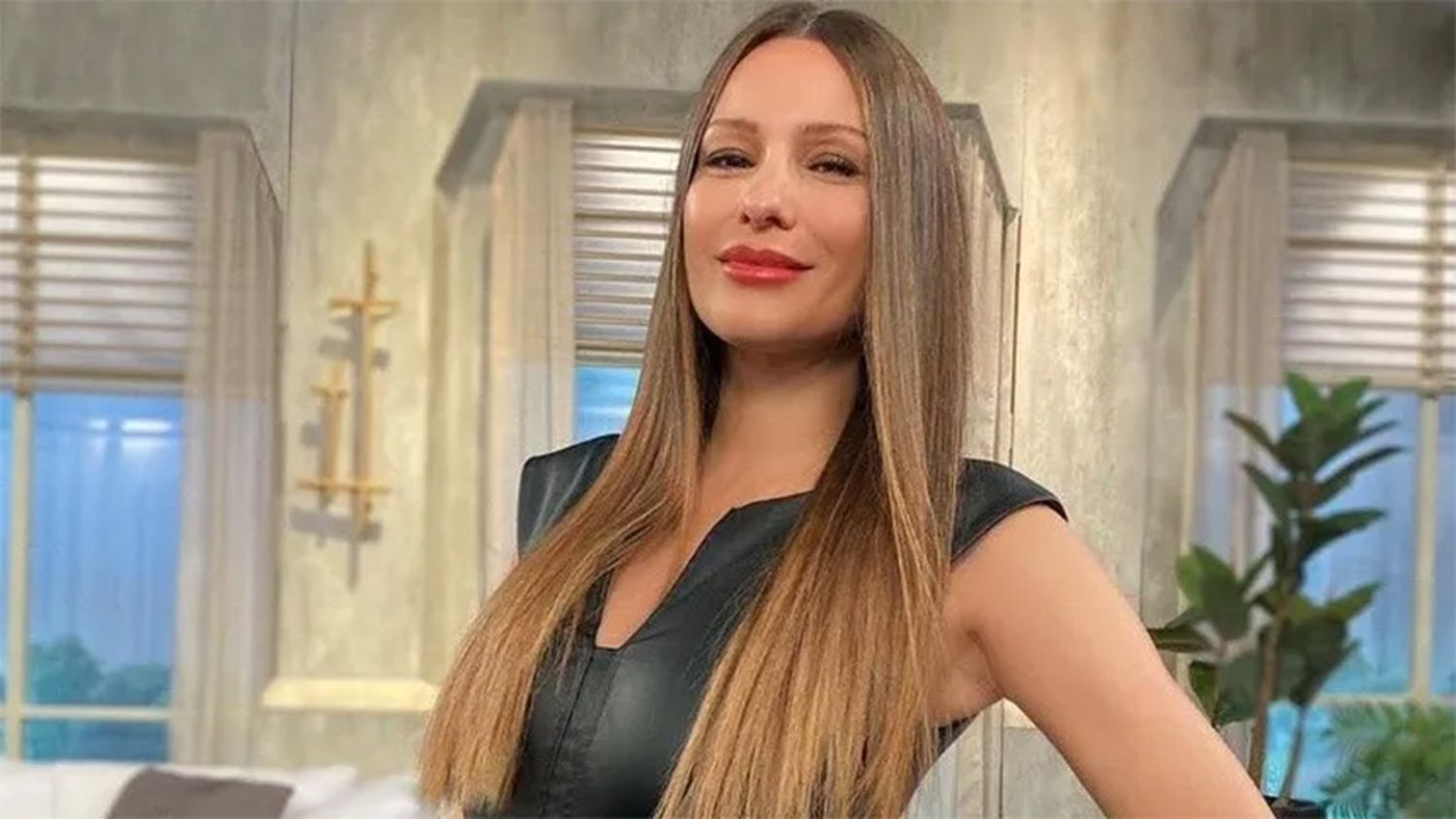 Pampita hizo un ofrecimiento a More Rial