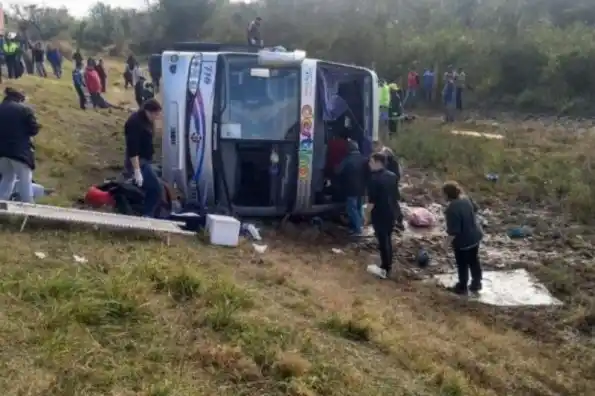 Tragedia de Tucumán: imputarán a uno de los choferes