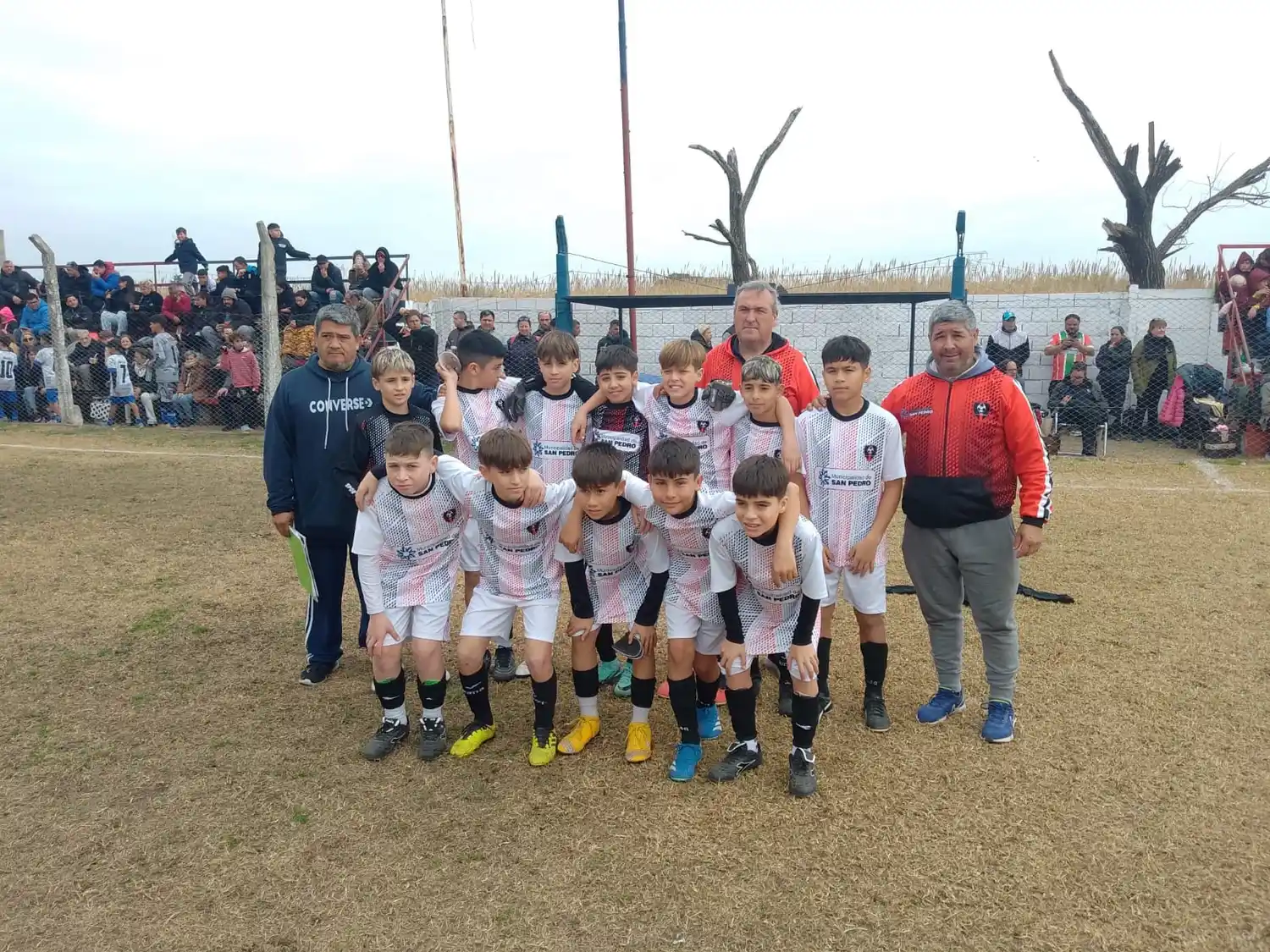 San Pedro selección 2013 torneo provincial - 1