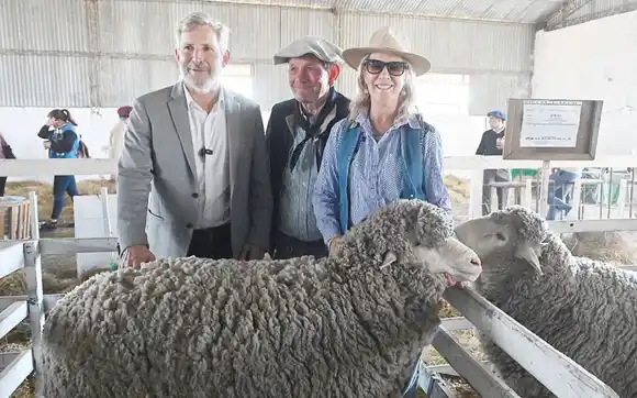 "Sin campo no hay una Argentina ni una Entre Ríos posible"