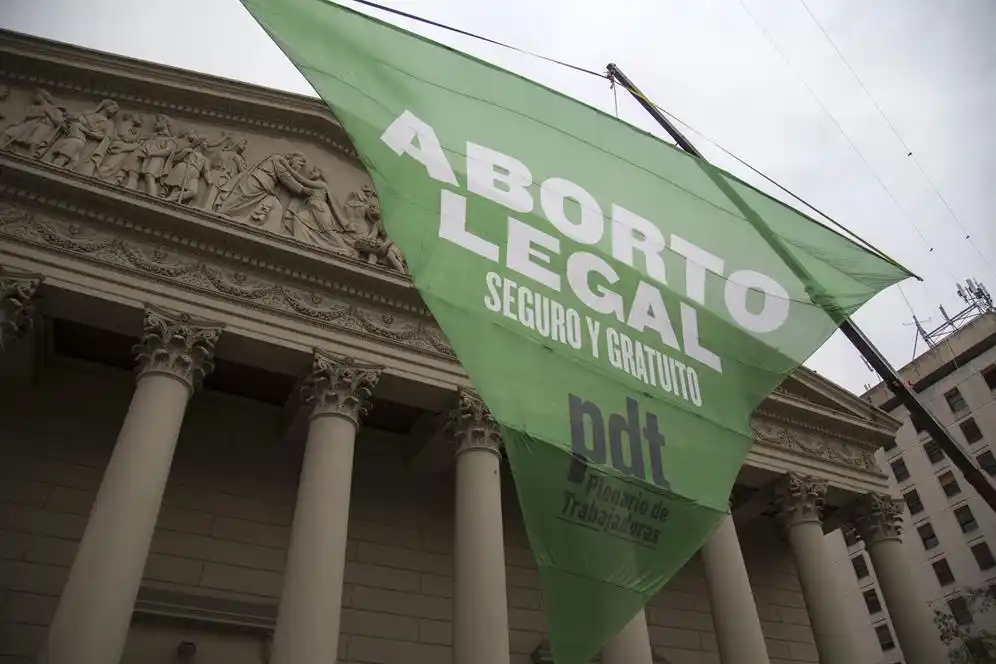 El histórico debate sobre el aborto ingresa en la recta final 