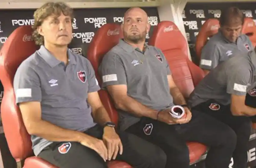 Bidoglio: «No nos vamos conformes con nada»