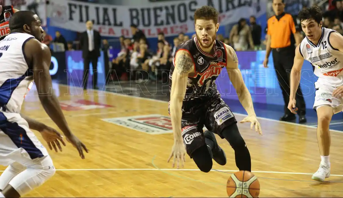 Tracy Robinson: "Vildoza es increíble"