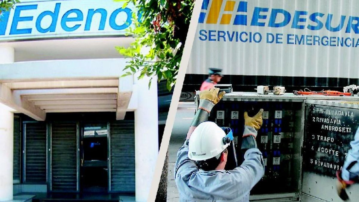 Multa para Edenor y Edesur: Deberán pagarles $8.000 a casi 13 mil usuarios por no haber atendido sus reclamos