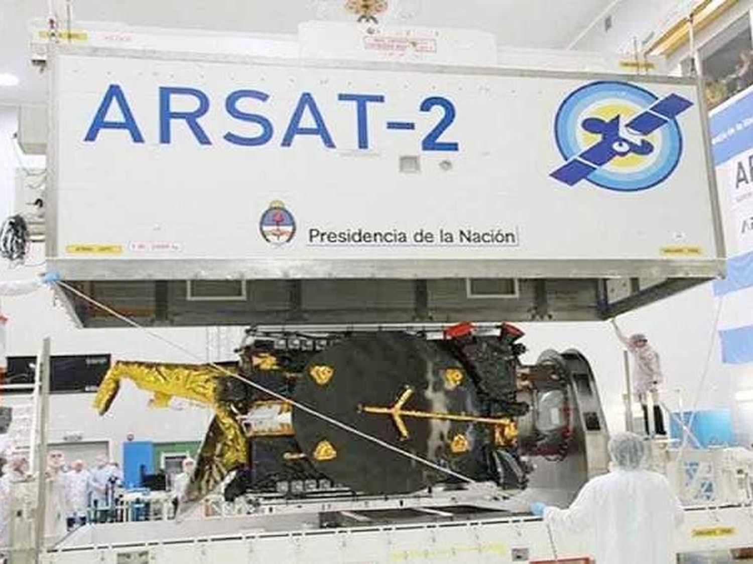 Formosa sostendrá la conexión satelital en los 
centros de salud, tras la interrupción de Nación