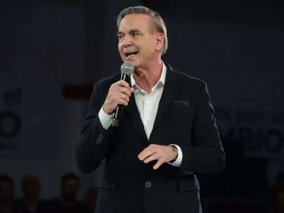 Pichetto, sobre los piqueteros: "No laburan y causan deuda"