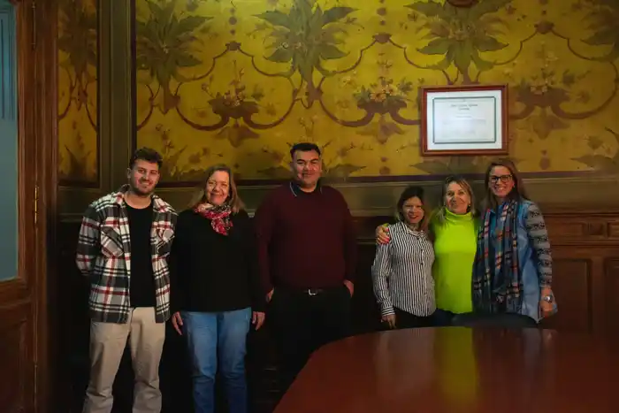 Tres nuevos emprendedores ofrecerán productos en "El Patio"