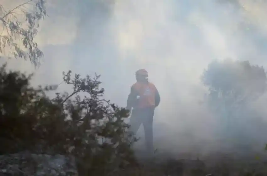 Se esperan probabilidades de generación de incendios forestales