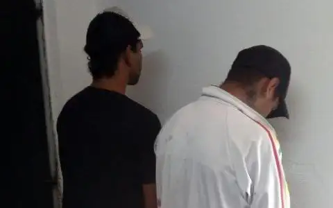 Detenidos por violento robo a mano armada en Larroque