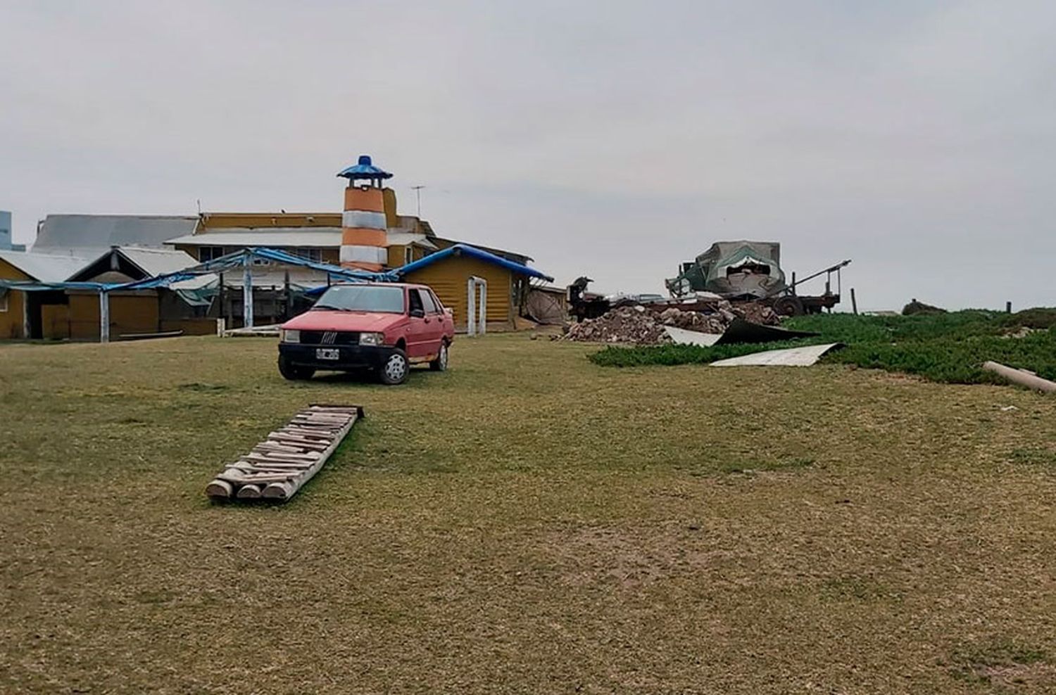 Camet Norte: vecinos y la comunidad científica denuncian la destrucción de la costa por obras edilicias