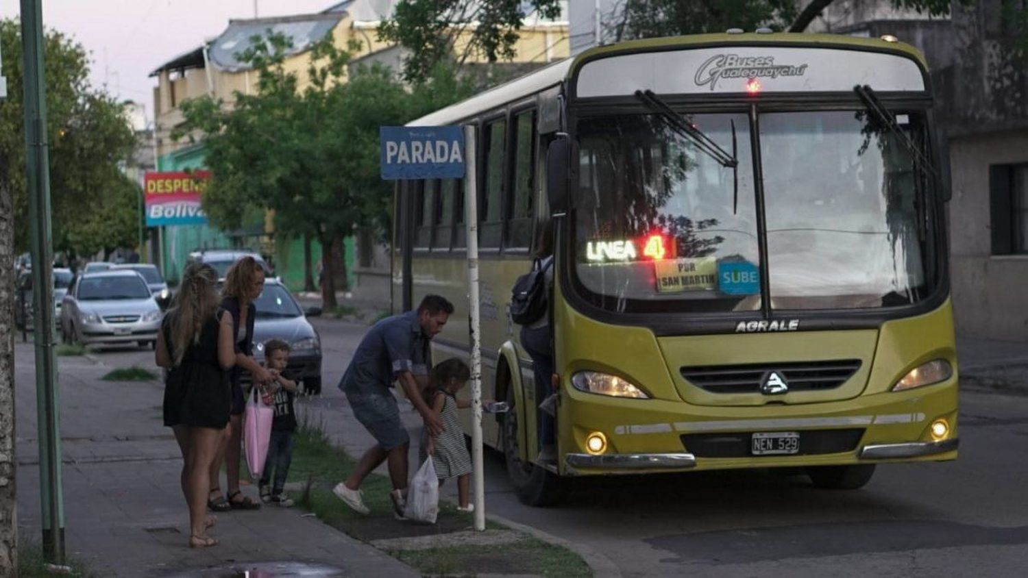 Viajar en colectivo será más caro: el boleto aumentó a $39