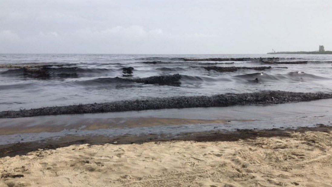 DGCIM IMPIDE cobertura periodística del derrame petrolero en El Palito