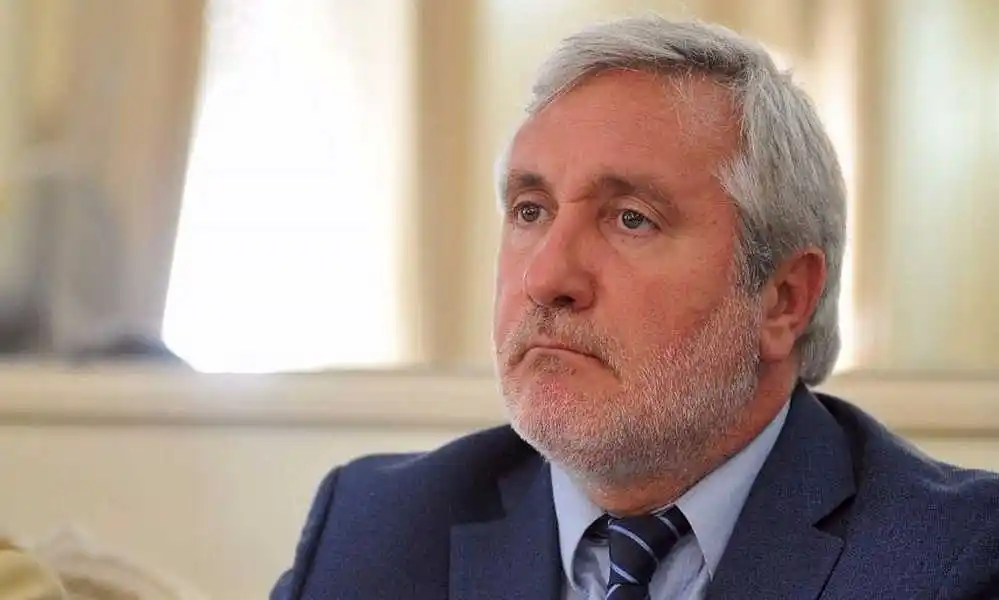 Juntos defendió a Conte Grand en la Provincia y llamó a evitar la "colonización kirchnerista" de la Justicia