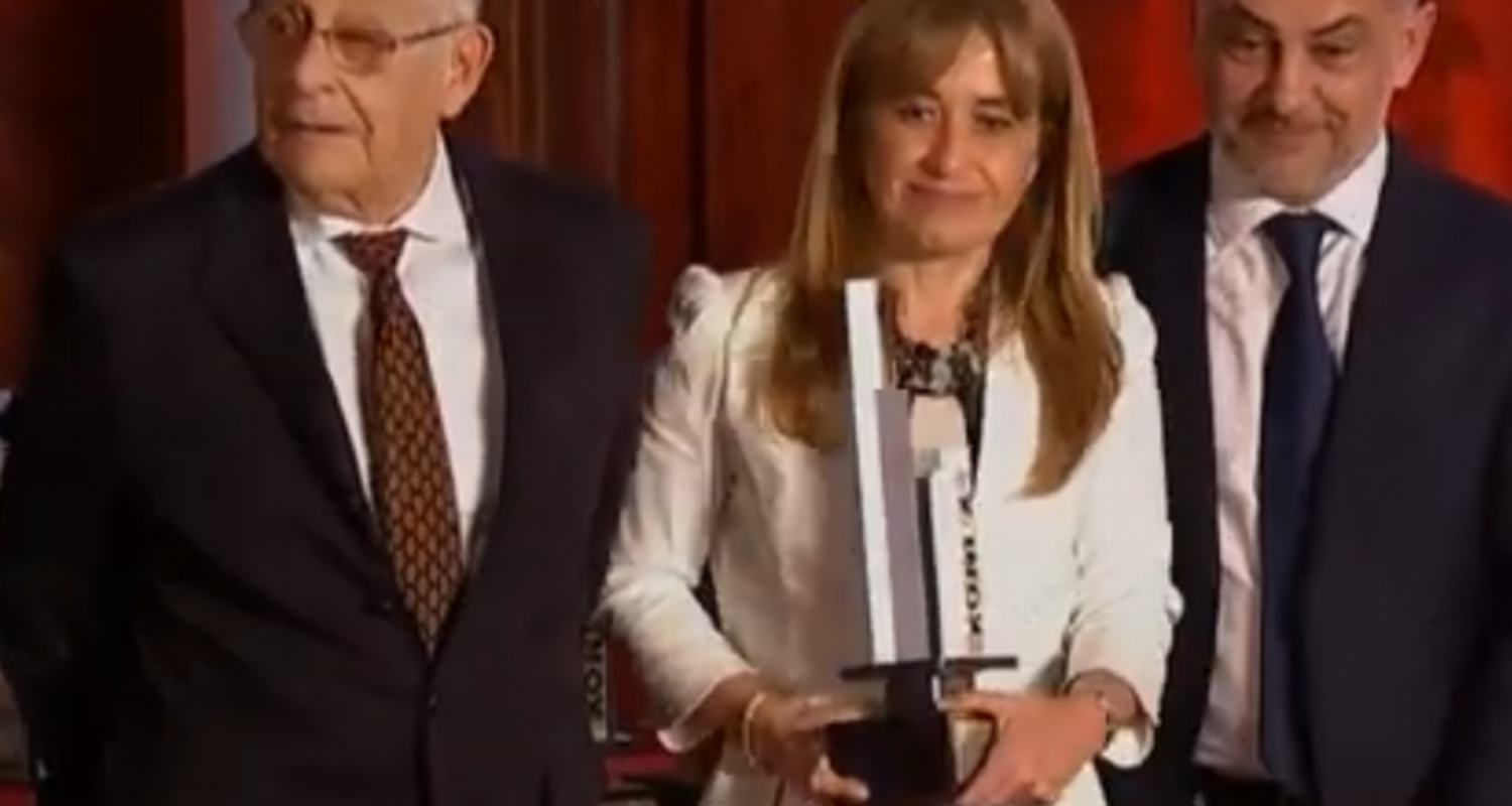 Konex de platino  para Nelson Goerner